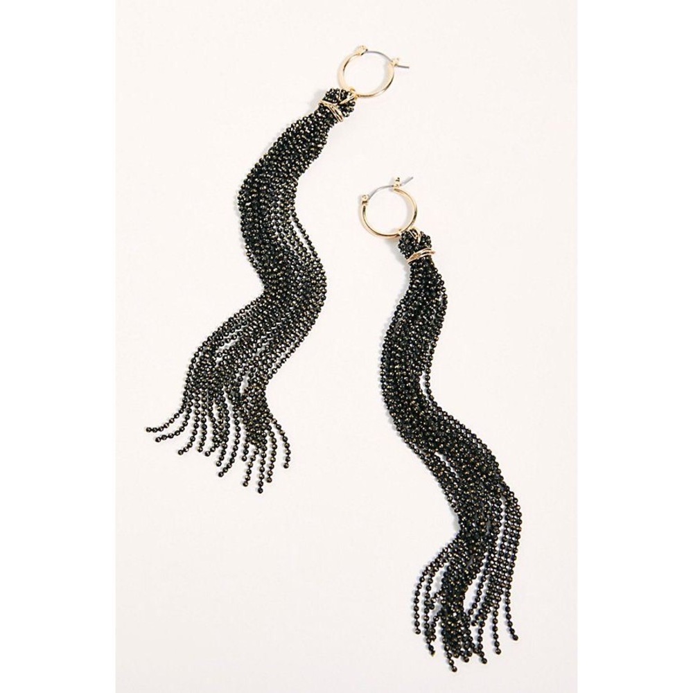 NWT Free People Cloud Duster Earrings